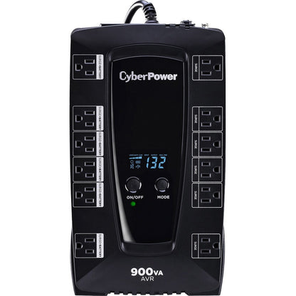 Onduleur intelligent CyberPower série LCD AVRG750LCD 750 VA 450 W AVRG750LCD