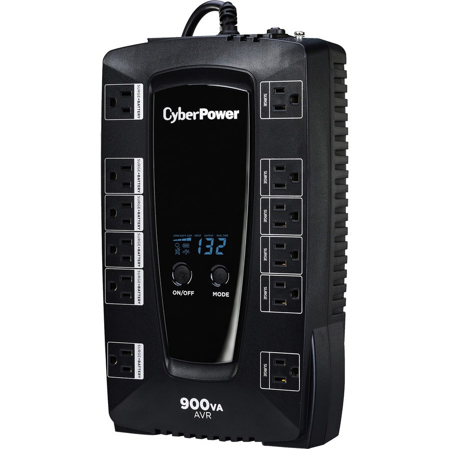 Onduleur intelligent CyberPower série LCD AVRG750LCD 750 VA 450 W AVRG750LCD