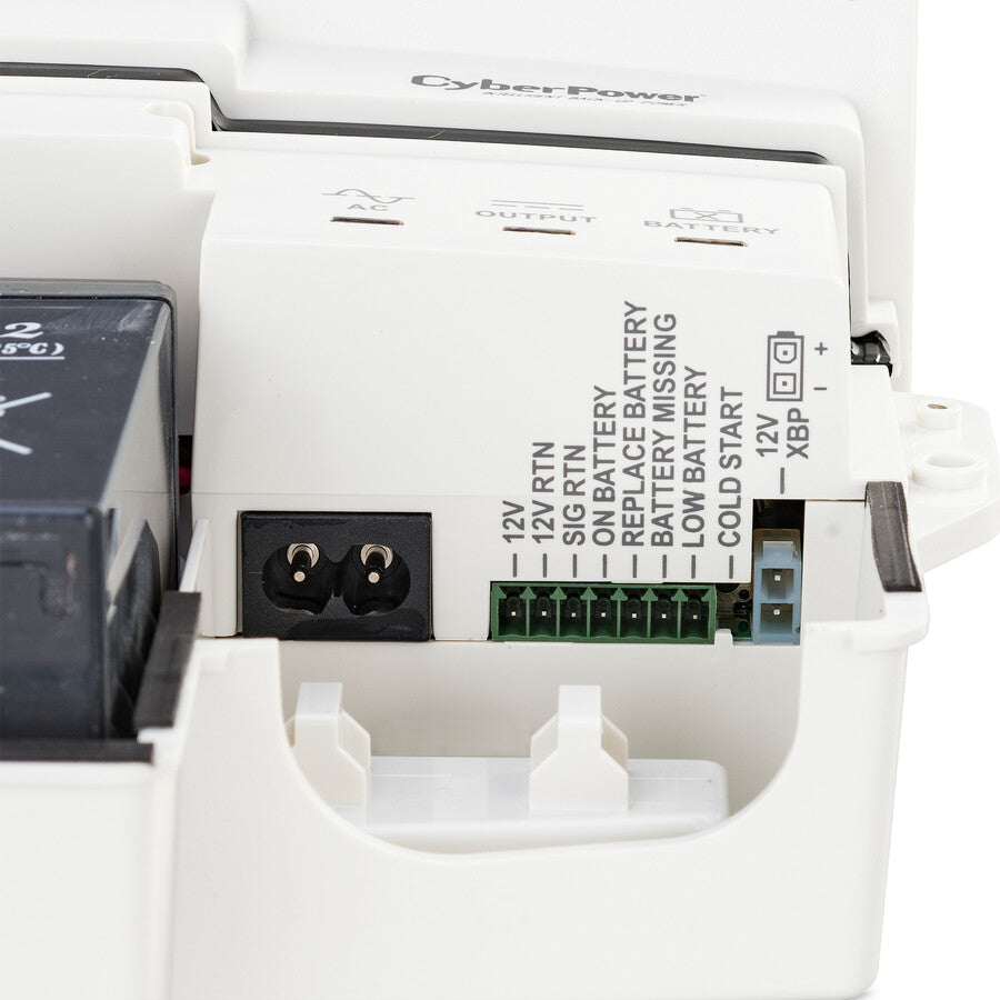 Batterie de secours CyberPower Indoor FTTx CBN50U48A-1 CBN50U48A-1