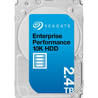 Disque dur Seagate ST2400MM0129 2,40 To - 2,5" interne - SAS (SAS 12 Gbit/s) ST2400MM0129