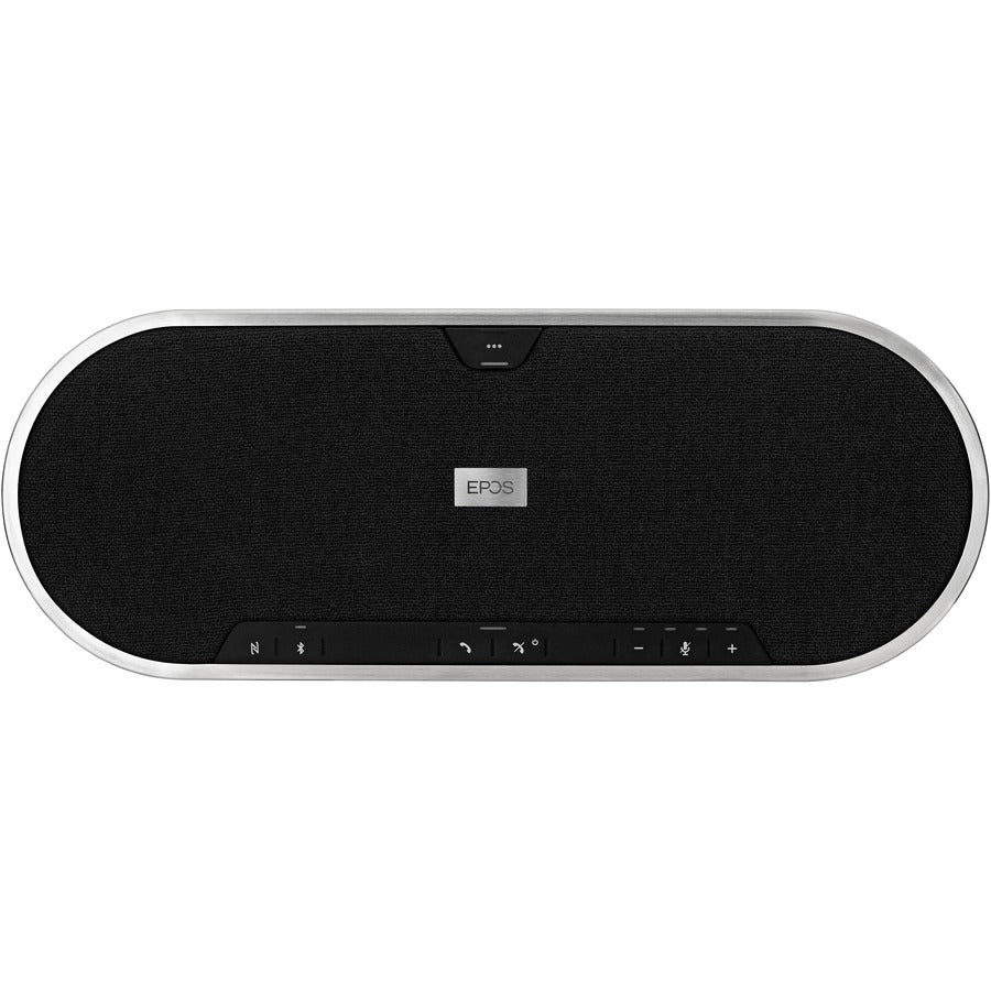 EPOS EXPAND 80 Speakerphone - Silver, Black 1000202