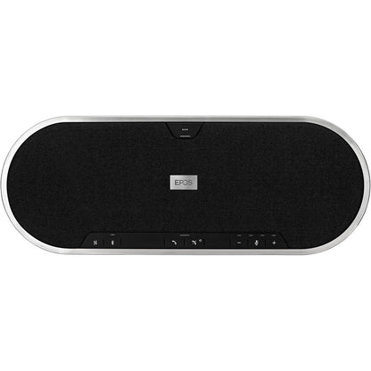 EPOS EXPAND 80 Speakerphone - Silver, Black 1000202