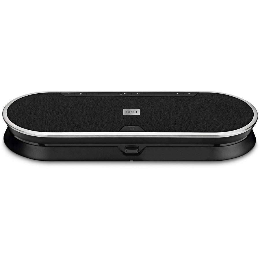 EPOS EXPAND 80 Speakerphone - Silver, Black 1000202