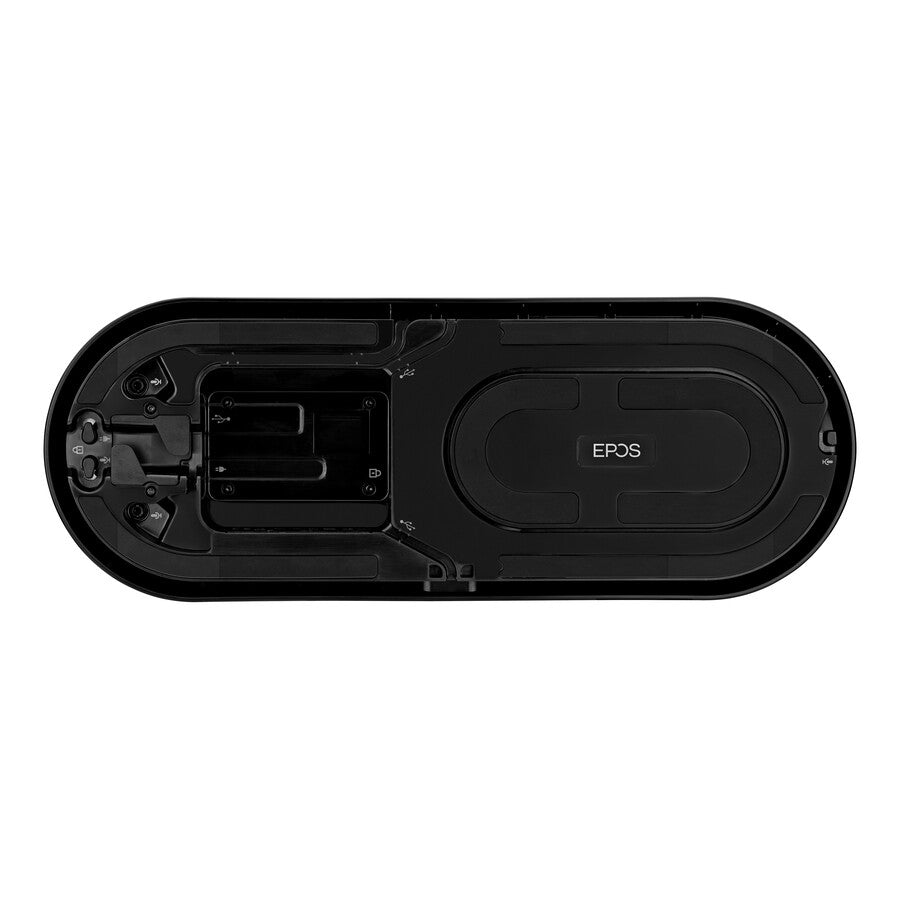 EPOS EXPAND 80 Speakerphone - Silver, Black 1000202