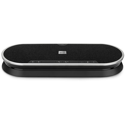 EPOS EXPAND 80 Speakerphone - Silver, Black 1000202