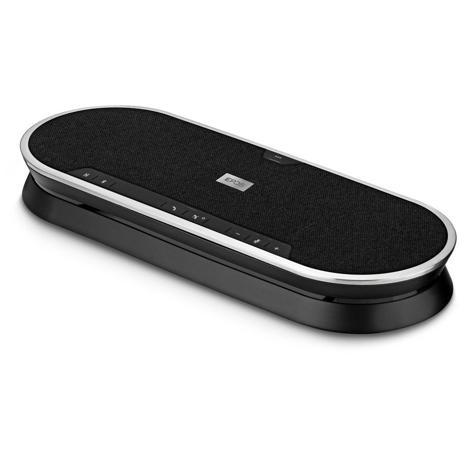 EPOS EXPAND 80 Speakerphone - Silver, Black 1000202