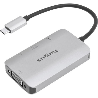 Targus USB-C Single Video Adapter with 100W PD Pass-Thru ACA960USZ
