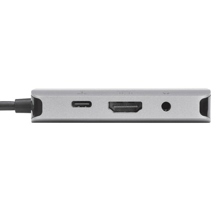 Targus USB-C Single Video Adapter with 100W PD Pass-Thru ACA960USZ