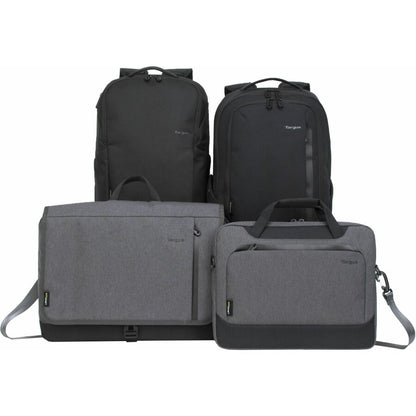 Targus Cypress Slim TBB584GL Carrying Case (Backpack) for 15.6" to 16" Notebook - Black TBB584GL