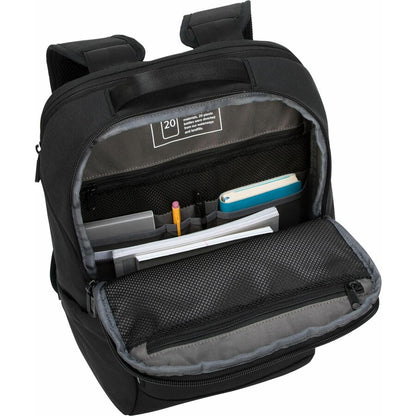 Targus Cypress Slim TBB584GL Carrying Case (Backpack) for 15.6" to 16" Notebook - Black TBB584GL