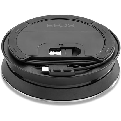EPOS EXPAND SP 30T Speakerphone - Black, Silver 1000225