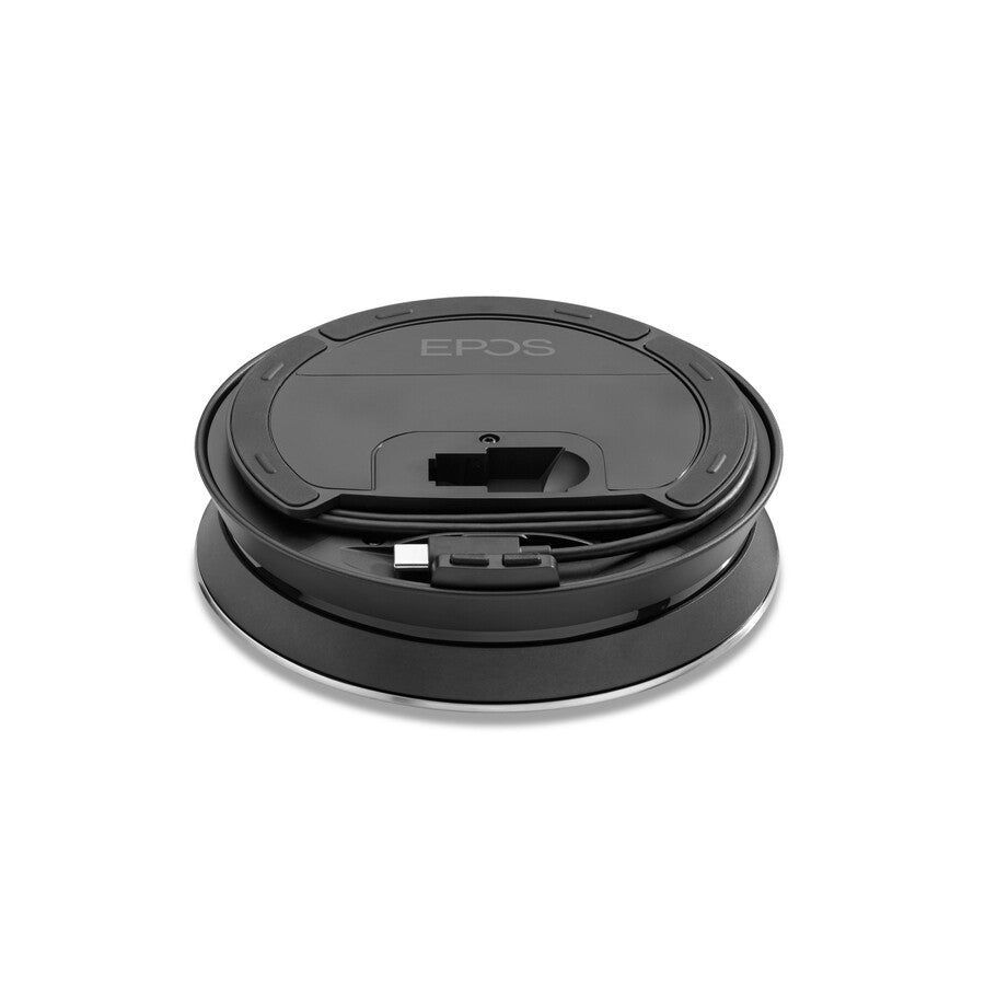 EPOS EXPAND SP 30T Speakerphone - Black, Silver 1000225