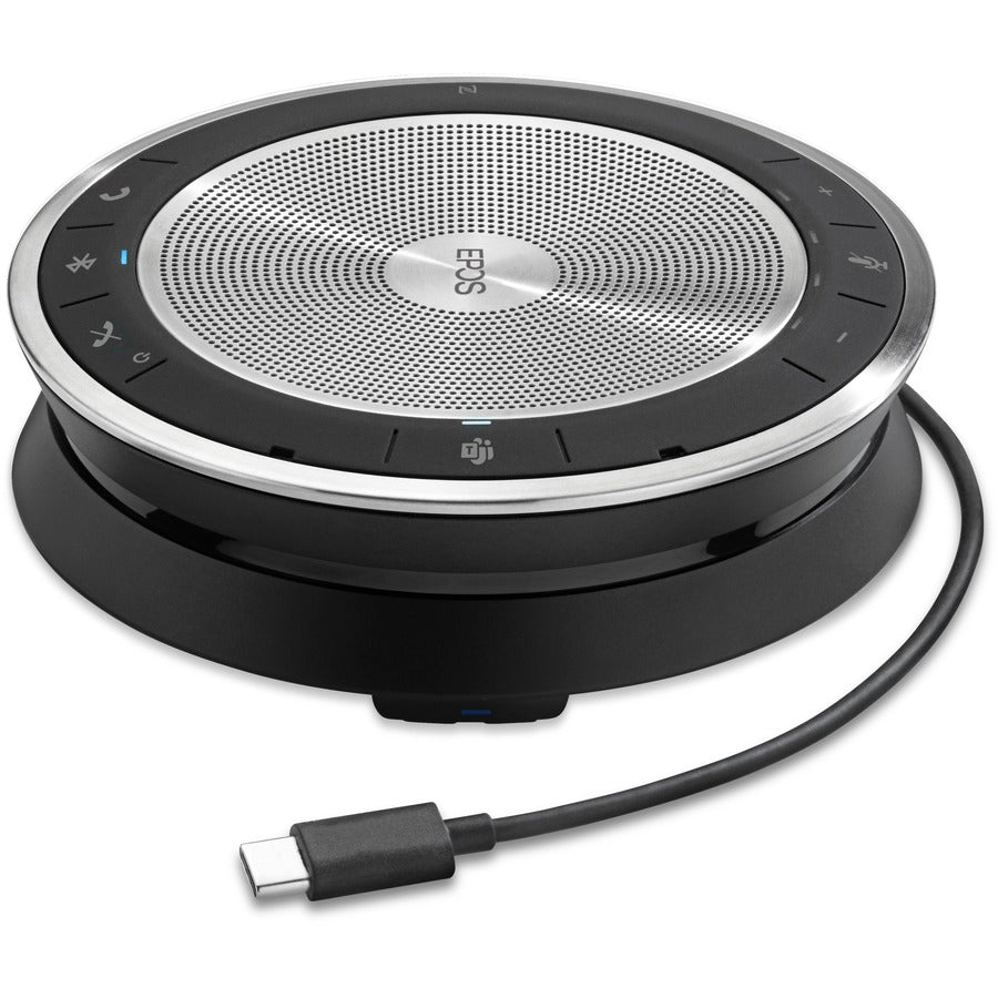 EPOS EXPAND SP 30T Speakerphone - Black, Silver 1000225