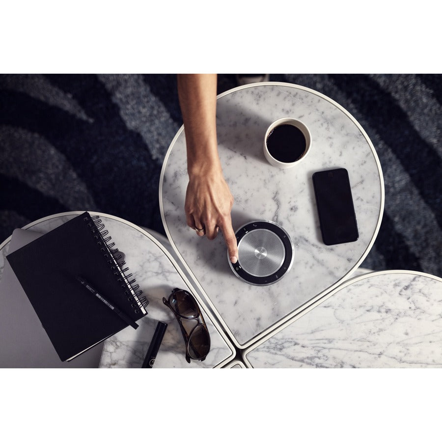 EPOS EXPAND SP 30T Speakerphone - Black, Silver 1000225