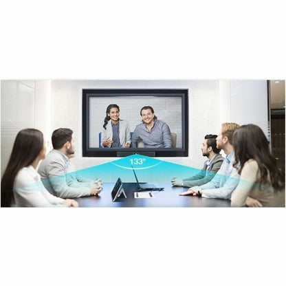 Kit Zoom Rooms Yealink ZVC400 pour petites pièces ZVC400-C2-000