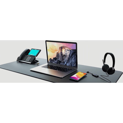 Casque filaire USB Yealink Premium UH38 DUAL UC-BAT