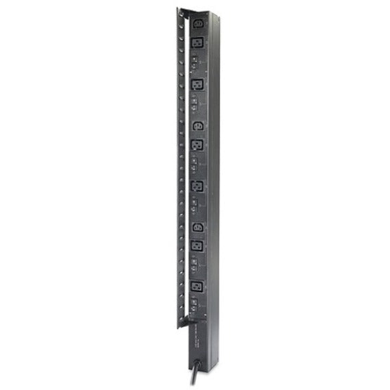 PDU de base APC by Schneider Electric à 9 prises 22 kW AP7555A