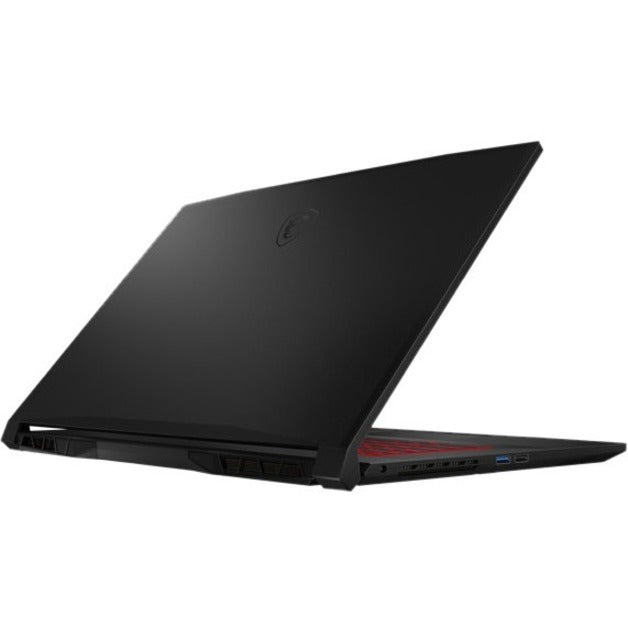 Ordinateur portable de jeu MSI Katana GF76 Katana GF76 11UE-287CA 17,3" - Full HD - Intel Core i7 11e génération i7-11800H - 16 Go - SSD 512 Go - Noir de base KATANA GF76 11UE-287CA