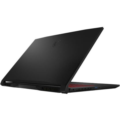 Ordinateur portable de jeu MSI Katana GF76 Katana GF76 11UE-287CA 17,3" - Full HD - Intel Core i7 11e génération i7-11800H - 16 Go - SSD 512 Go - Noir de base KATANA GF76 11UE-287CA