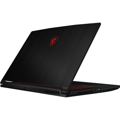 Ordinateur portable de jeu MSI GF63 Thin 11UC GF63 11UC-284CA Thin 15,6" - Full HD - Intel Core i5 11e génération i5-11400H - 8 Go - SSD 512 Go - Noir GF63 11UC-284CA THIN