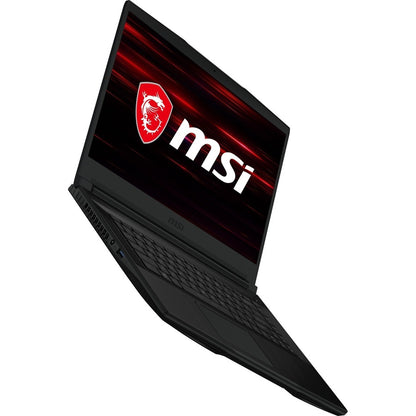 Ordinateur portable de jeu MSI GF63 Thin 11UC GF63 11UC-284CA Thin 15,6" - Full HD - Intel Core i5 11e génération i5-11400H - 8 Go - SSD 512 Go - Noir GF63 11UC-284CA THIN