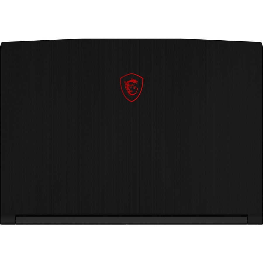 Ordinateur portable de jeu MSI GF63 Thin 11UC GF63 11UC-284CA Thin 15,6" - Full HD - Intel Core i5 11e génération i5-11400H - 8 Go - SSD 512 Go - Noir GF63 11UC-284CA THIN
