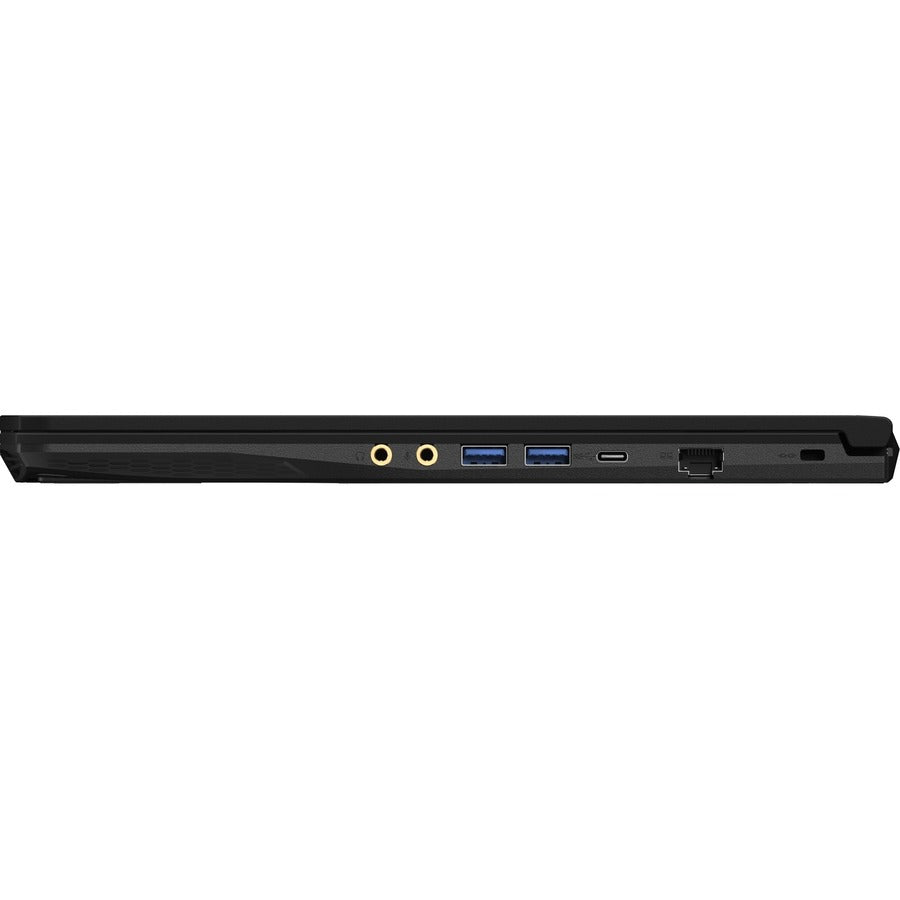 Ordinateur portable de jeu MSI GF63 Thin 11UC GF63 11UC-284CA Thin 15,6" - Full HD - Intel Core i5 11e génération i5-11400H - 8 Go - SSD 512 Go - Noir GF63 11UC-284CA THIN