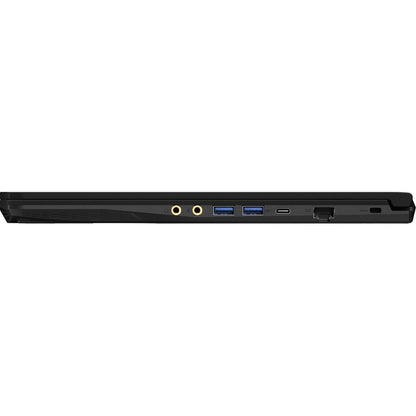 Ordinateur portable de jeu MSI GF63 Thin 11UC GF63 11UC-284CA Thin 15,6" - Full HD - Intel Core i5 11e génération i5-11400H - 8 Go - SSD 512 Go - Noir GF63 11UC-284CA THIN