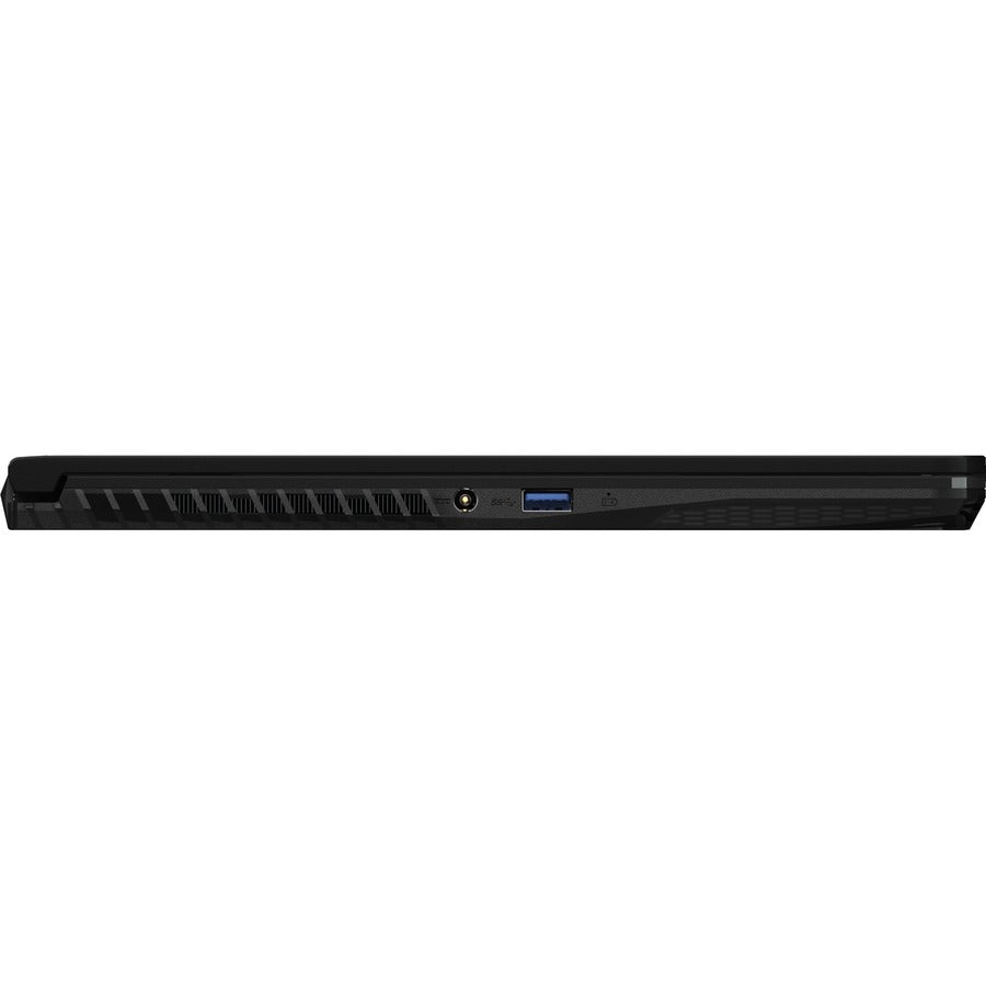 Ordinateur portable de jeu MSI GF63 Thin 11UC GF63 11UC-284CA Thin 15,6" - Full HD - Intel Core i5 11e génération i5-11400H - 8 Go - SSD 512 Go - Noir GF63 11UC-284CA THIN