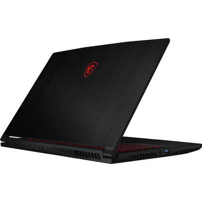 Ordinateur portable de jeu MSI GF63 THIN GF63 11UD-282CA THIN 15,6" - Full HD - Intel Core i7 11e génération i7-11800H - 16 Go - SSD 512 Go - Noir GF63 11UD-282CA THIN
