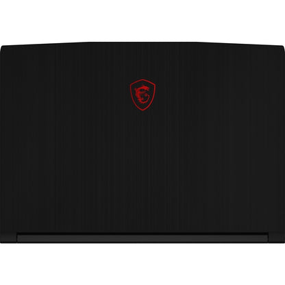 Ordinateur portable de jeu MSI GF63 THIN GF63 11UD-282CA THIN 15,6" - Full HD - Intel Core i7 11e génération i7-11800H - 16 Go - SSD 512 Go - Noir GF63 11UD-282CA THIN