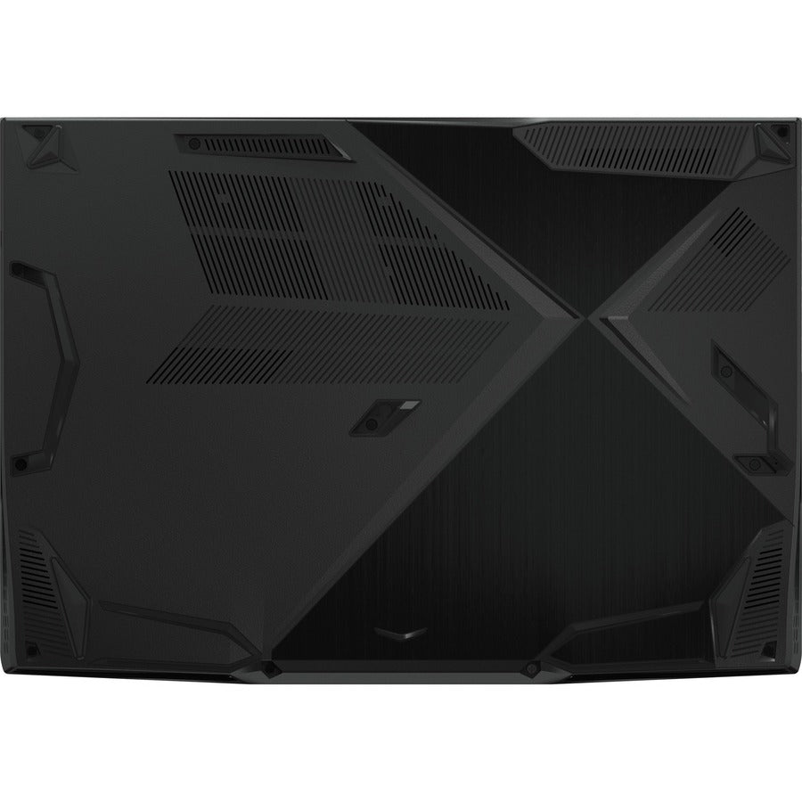 Ordinateur portable de jeu MSI GF63 THIN GF63 11UD-282CA THIN 15,6" - Full HD - Intel Core i7 11e génération i7-11800H - 16 Go - SSD 512 Go - Noir GF63 11UD-282CA THIN