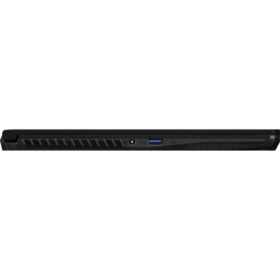 Ordinateur portable de jeu MSI GF63 THIN GF63 11UD-282CA THIN 15,6" - Full HD - Intel Core i7 11e génération i7-11800H - 16 Go - SSD 512 Go - Noir GF63 11UD-282CA THIN
