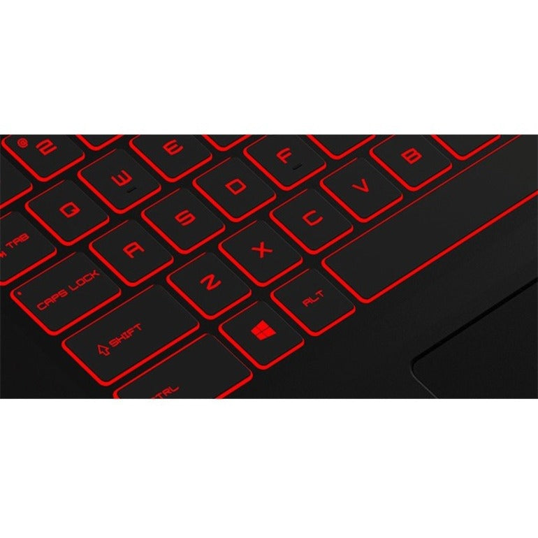 Ordinateur portable de jeu MSI Katana GF66 Katana GF66 11UE-641CA 15,6" - Full HD - Intel Core i7 11e génération i7-11800H - 16 Go - SSD 512 Go - Noir de base KATANA GF66 11UE-641CA