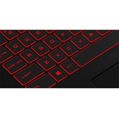 Ordinateur portable de jeu MSI Katana GF66 Katana GF66 11UE-641CA 15,6" - Full HD - Intel Core i7 11e génération i7-11800H - 16 Go - SSD 512 Go - Noir de base KATANA GF66 11UE-641CA
