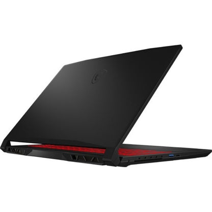 Ordinateur portable de jeu MSI Katana GF66 Katana GF66 11UE-641CA 15,6" - Full HD - Intel Core i7 11e génération i7-11800H - 16 Go - SSD 512 Go - Noir de base KATANA GF66 11UE-641CA