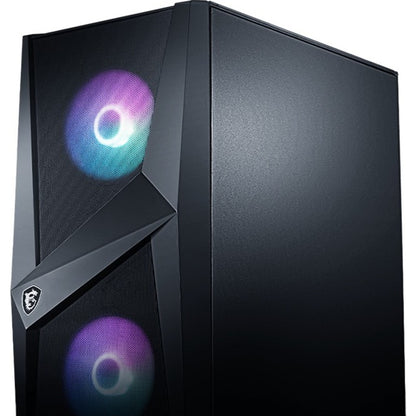 Ordinateur de bureau de jeu MSI Codex R 11TC-058US - Intel Core i7 11e génération i7-11700F Octa-core (8 cœurs) 2,50 GHz - 16 Go de RAM DDR4 SDRAM - 1 To de SSD M.2 PCI Express NVMe COR11TC058