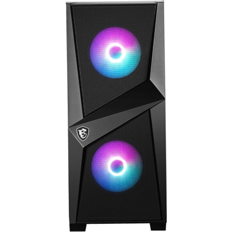 Ordinateur de bureau de jeu MSI Codex R 11TC-058US - Intel Core i7 11e génération i7-11700F Octa-core (8 cœurs) 2,50 GHz - 16 Go de RAM DDR4 SDRAM - 1 To de SSD M.2 PCI Express NVMe COR11TC058