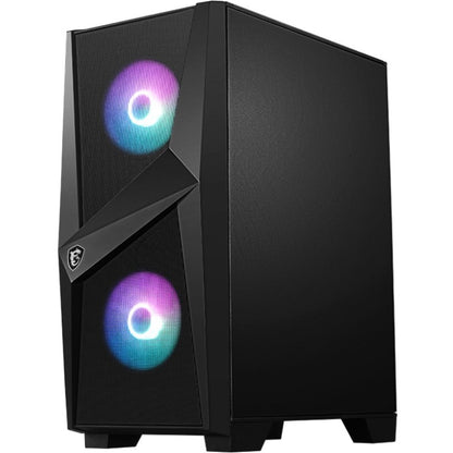Ordinateur de bureau de jeu MSI Codex R 11TC-058US - Intel Core i7 11e génération i7-11700F Octa-core (8 cœurs) 2,50 GHz - 16 Go de RAM DDR4 SDRAM - 1 To de SSD M.2 PCI Express NVMe COR11TC058