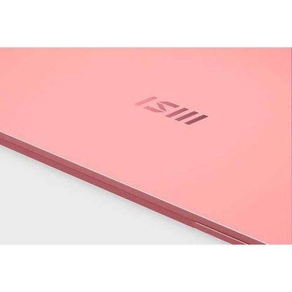 MSI Prestige 14 Prestige 14 A11SB-631CA Ordinateur portable 14" - Full HD - Intel Core i7 11e génération i7-1185G7 - 16 Go - SSD 1 To - Rose PRESTIGE 14 A11SB-631CA