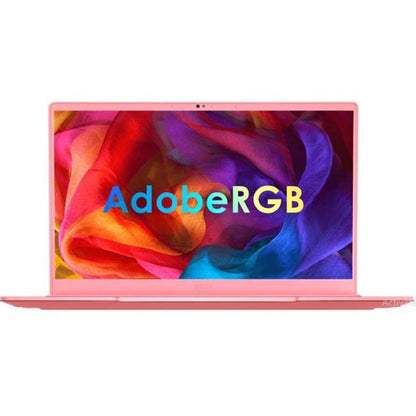 MSI Prestige 14 Prestige 14 A11SB-631CA Ordinateur portable 14" - Full HD - Intel Core i7 11e génération i7-1185G7 - 16 Go - SSD 1 To - Rose PRESTIGE 14 A11SB-631CA