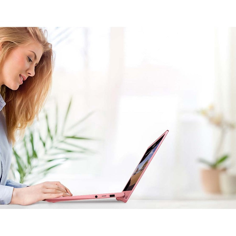 MSI Prestige 14 Prestige 14 A11SB-631CA Ordinateur portable 14" - Full HD - Intel Core i7 11e génération i7-1185G7 - 16 Go - SSD 1 To - Rose PRESTIGE 14 A11SB-631CA
