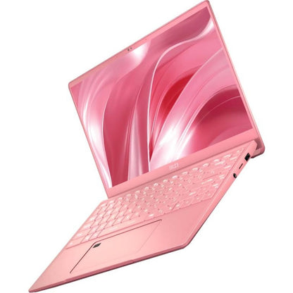 MSI Prestige 14 Prestige 14 A11SB-631CA Ordinateur portable 14" - Full HD - Intel Core i7 11e génération i7-1185G7 - 16 Go - SSD 1 To - Rose PRESTIGE 14 A11SB-631CA