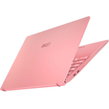 MSI Prestige 14 Prestige 14 A11SB-631CA Ordinateur portable 14" - Full HD - Intel Core i7 11e génération i7-1185G7 - 16 Go - SSD 1 To - Rose PRESTIGE 14 A11SB-631CA