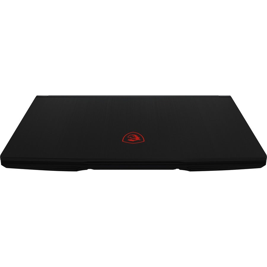 MSI GF63 THIN GF63 11UC-283CA Ordinateur portable de jeu fin 15,6" - Full HD - Intel Core i7 11e génération i7-11800H - 16 Go - SSD 512 Go - Noir GF63 11UC-283CA THIN