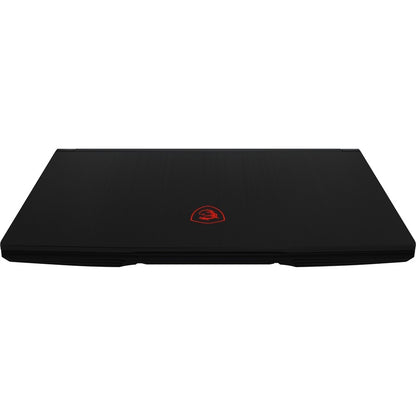 MSI GF63 THIN GF63 11UC-283CA Ordinateur portable de jeu fin 15,6" - Full HD - Intel Core i7 11e génération i7-11800H - 16 Go - SSD 512 Go - Noir GF63 11UC-283CA THIN