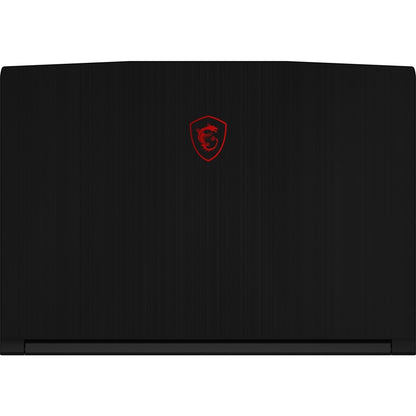 MSI GF63 THIN GF63 11UC-283CA Ordinateur portable de jeu fin 15,6" - Full HD - Intel Core i7 11e génération i7-11800H - 16 Go - SSD 512 Go - Noir GF63 11UC-283CA THIN