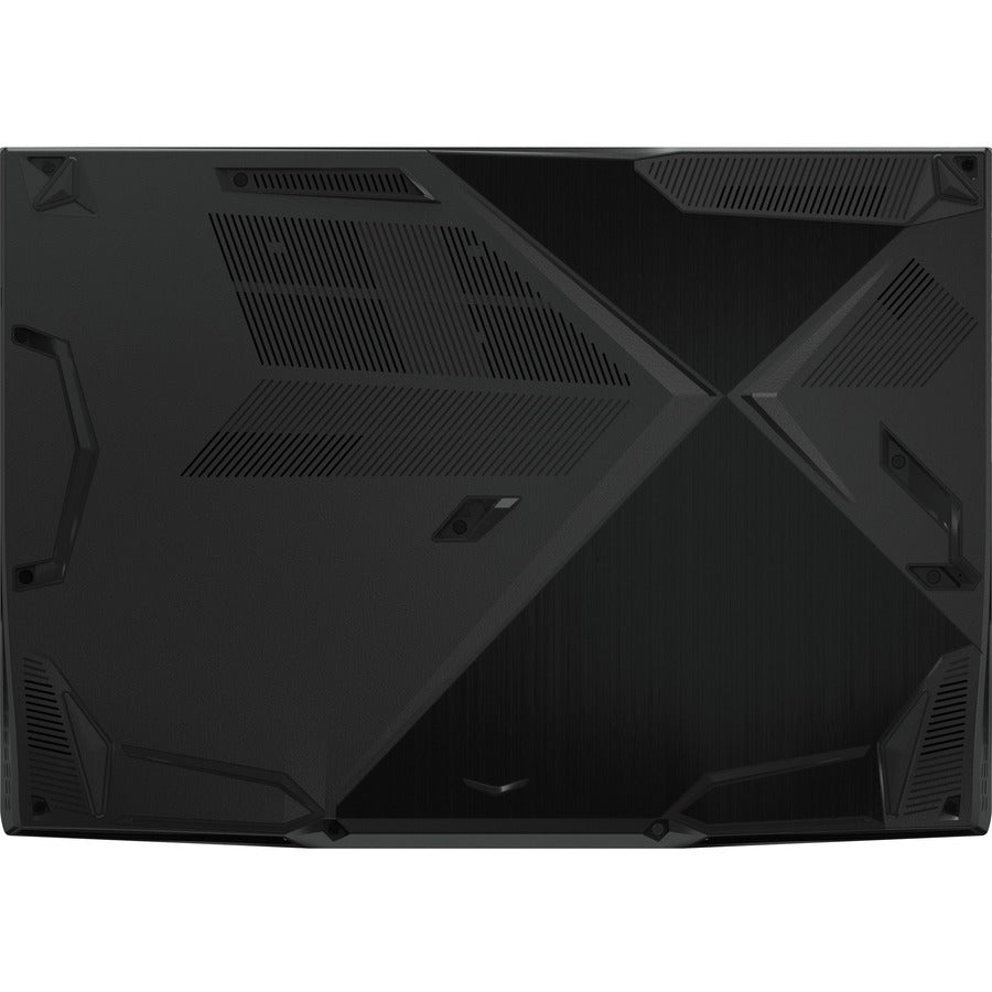 MSI GF63 THIN GF63 11UC-283CA Ordinateur portable de jeu fin 15,6" - Full HD - Intel Core i7 11e génération i7-11800H - 16 Go - SSD 512 Go - Noir GF63 11UC-283CA THIN