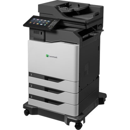 Imprimante multifonction laser Lexmark CX825dtfe - Couleur 42K0042