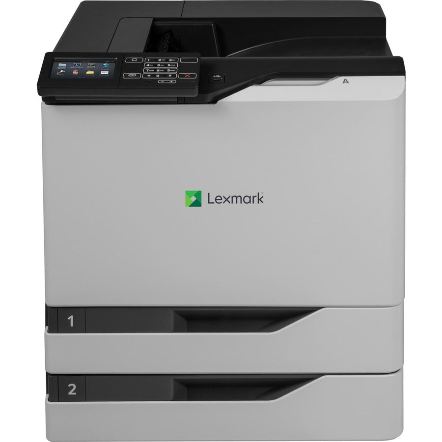 Imprimante laser de bureau Lexmark CS820dte - Couleur 21K0150